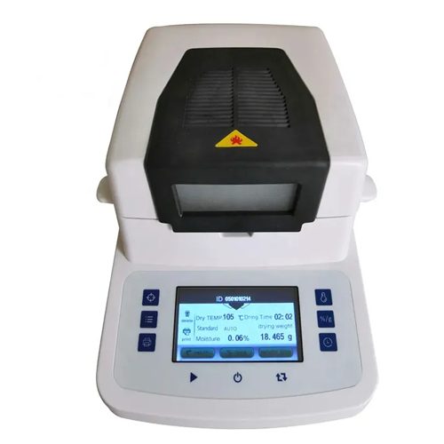 Agro Enviro Tests Grain, Wood And Plant Moisture Analyzer