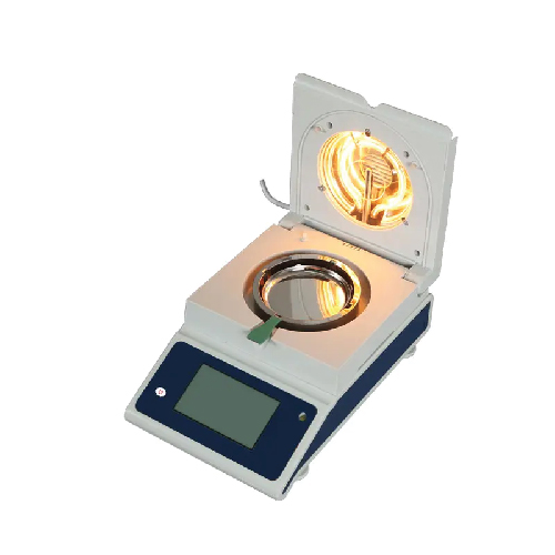 Agro Enviro Tests halogen moisture Analyzer - Image 4