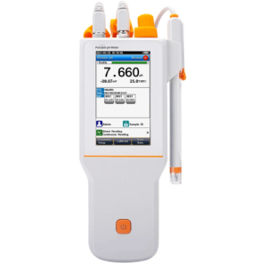 Agro Enviro Tests 8-Points Calibration PH Meter