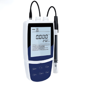 Agro Enviro Tests Salinity Multi Point Calibration PH Meter