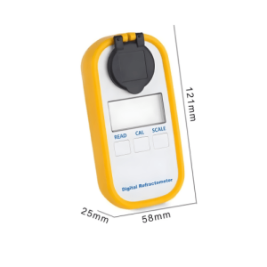 Agro Enviro Tests Digital Honey Refractometer