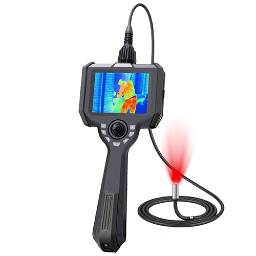 Smart Inspection Camera with Modular Battery and HD Display - Agro Enviro Tests