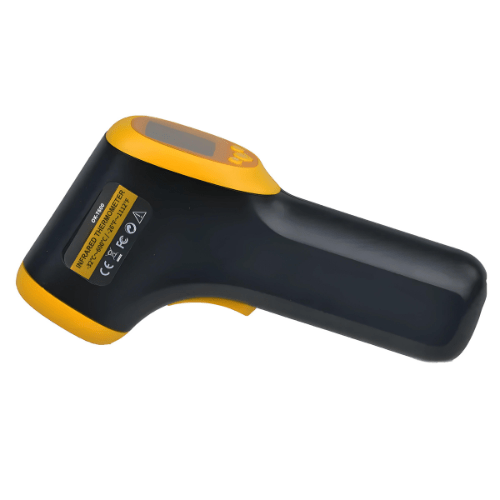 Agro Enviro Tests Non-Contact Digital Infrared Thermometer - Image 2