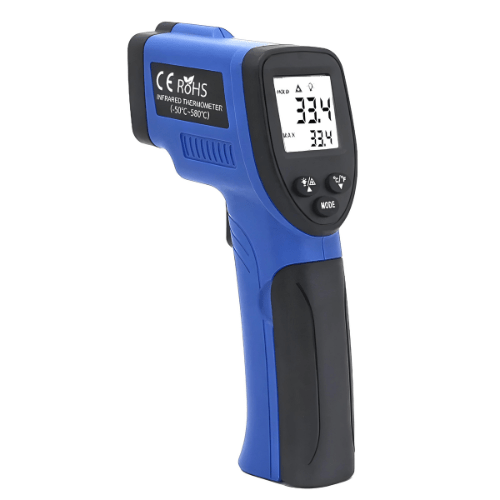 Agro Enviro Tests Non-Contact Temperature Gun Thermometer