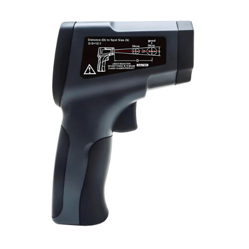 Agro Enviro Tests Non-Contact Laser Infrared Thermometer - Image 2
