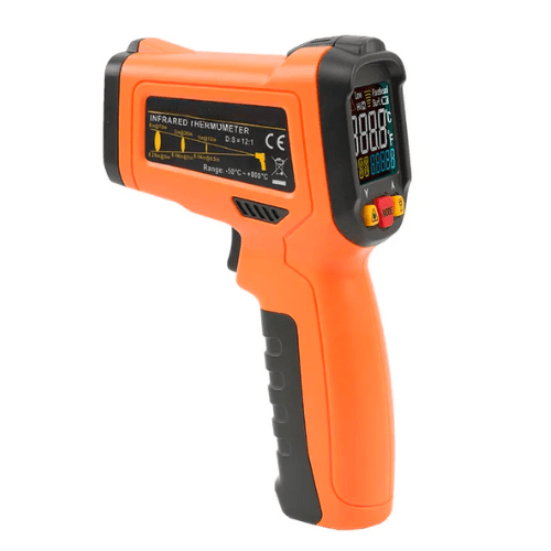 Agro Enviro Tests Non-Contact Digital Temperature Thermometer