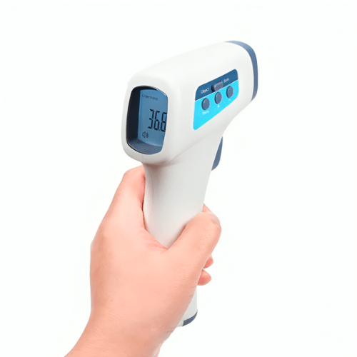 Agro Enviro Tests Non-Contact Infrared Body Thermometer