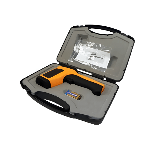 Agro Enviro Tests High Accuracy Non-Contact Infrared Digital Thermometer - Image 3