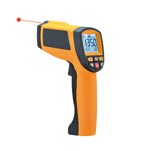 Agro Enviro Tests High Accuracy Non-Contact Infrared Digital Thermometer - Image 4