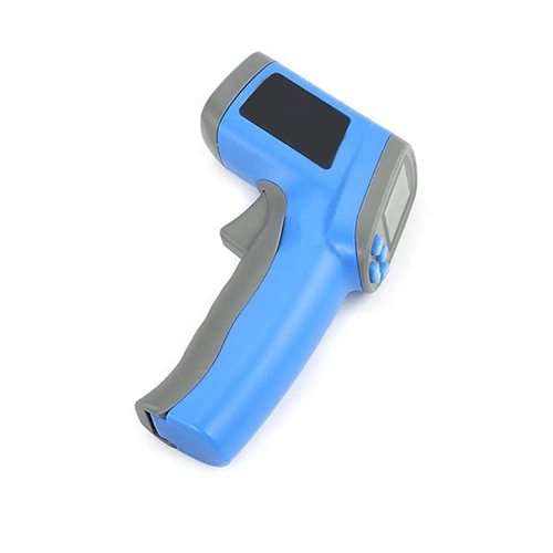 Agro Enviro Tests High Temperature Infrared Thermometer