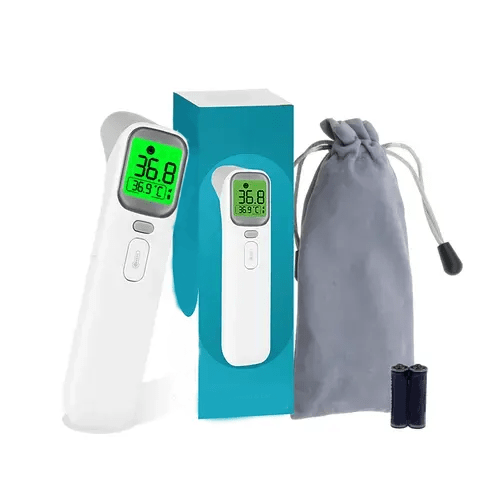 Agro Enviro Tests 4-In-1 Infrared Smart Thermometer