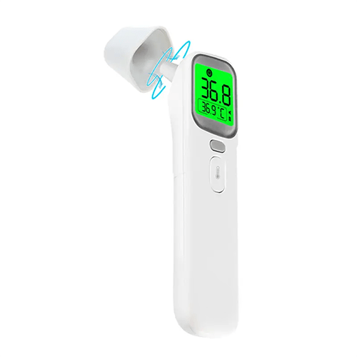 Agro Enviro Tests 4-In-1 Infrared Smart Thermometer - Image 2