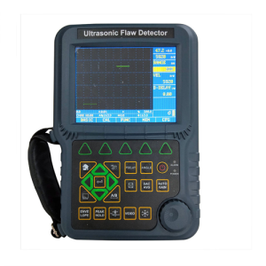 Agro Enviro Tests Ultrasonic Flaw Detector