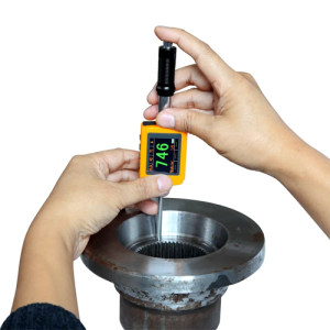 Agro Enviro Tests Pen Type Leeb Hardness Tester