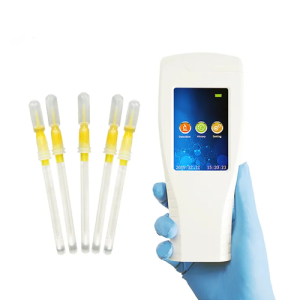 Agro Enviro Tests Portable ATP Hygiene Meter – Detection range 0 RLUs to 9999 RLUs