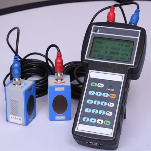 Agro Enviro Tests Portable Ultrasonic Flow Meter