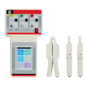 Agro Enviro Tests Handheld Voltage Harmonics Meter And Tester