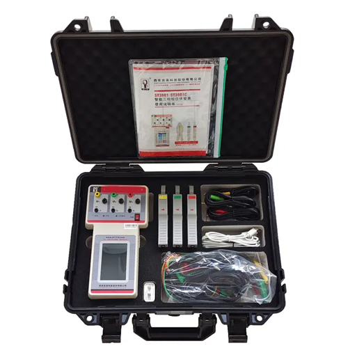 Agro Enviro Tests Handheld Voltage Harmonics Meter And Tester - Image 3