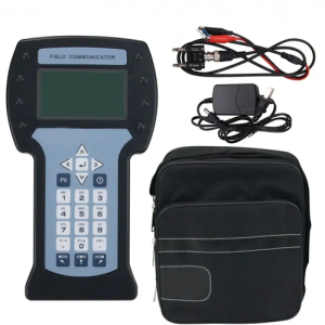 Agro Enviro Tests Handheld Pressure Temperature Transmitter Calibration