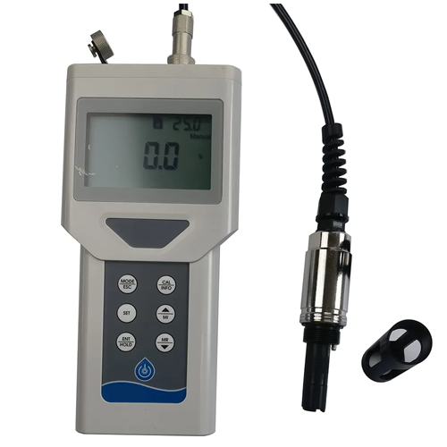 Agro Enviro Tests Portable Dissolved Oxygen Meter - Image 2