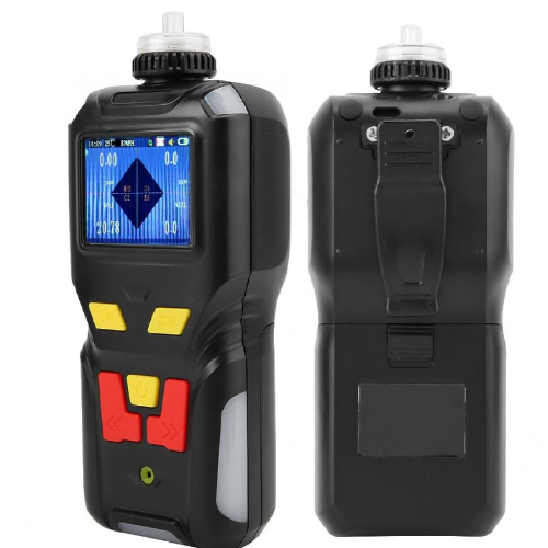 Agro Enviro Tests Portable Pumping 4 In 1 Alarm Gas Detector - Image 6