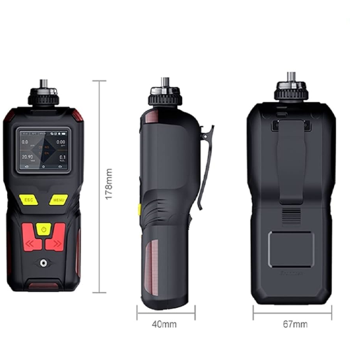 Agro Enviro Tests Portable Pumping 4 In 1 Alarm Gas Detector - Image 5
