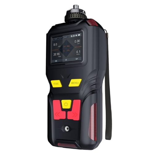 Agro Enviro Tests Portable Pumping 4 In 1 Alarm Gas Detector - Image 4