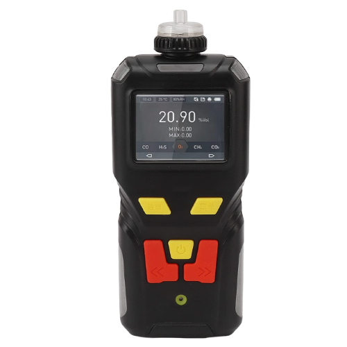 Agro Enviro Tests Portable Pumping 4 In 1 Alarm Gas Detector