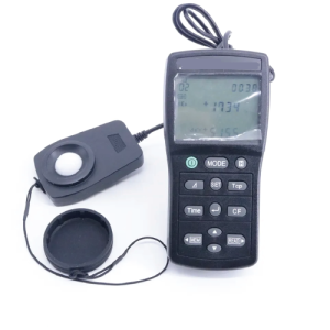 Agro Enviro Tests Illuminometer Meter With Data Logger