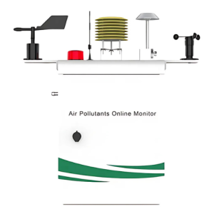 Outdoor Air Quality and Weather Monitoring Station- Agro Enviro Tests