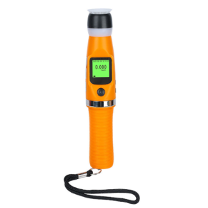 Portable Screening Breath Alcohol Tester, Fuel Cell Sensor - Agro Enviro Tests