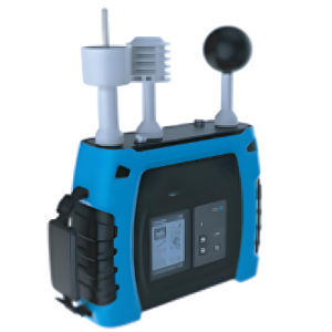 Heat Stress & WBGT Monitoring System for Industrial Use in Hot Environments – Agro Enviro Tests
