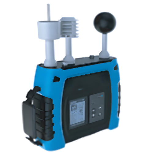 Heat Stress & WBGT Monitoring System for Industrial Use in Hot Environments – Agro Enviro Tests