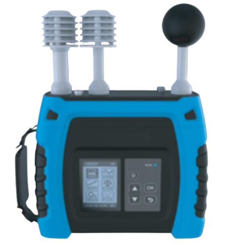 Heat Stress & WBGT Monitoring System for Industrial Use in Hot Environments – Agro Enviro Tests - Image 2