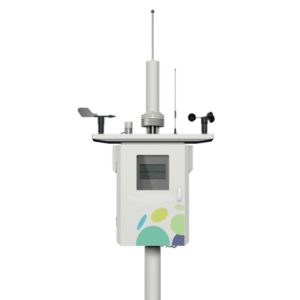Smart Environmental Air Quality Monitoring and Analysis System – Agro Enviro Tests