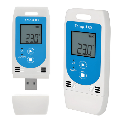 Agro Enviro Tests Temperature And Humidity Data Recorder Thermometer