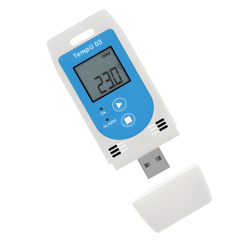 Agro Enviro Tests Temperature And Humidity Data Recorder Thermometer - Image 2
