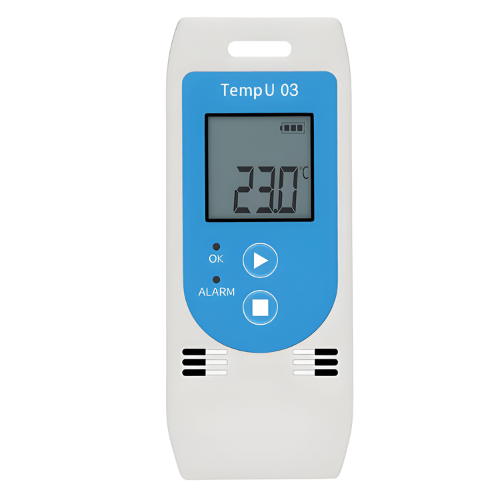 Agro Enviro Tests Temperature And Humidity Data Recorder Thermometer - Image 3