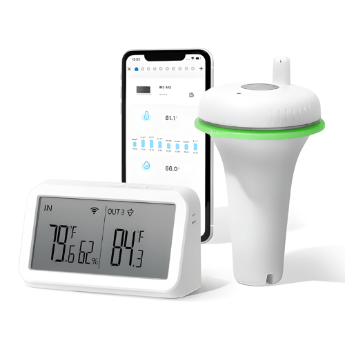 Agro Enviro Tests WIFI Pool Thermometer