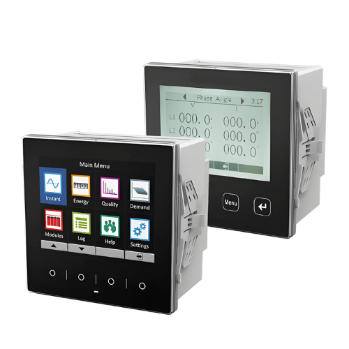 Agro Enviro Tests Power Quality Analysis Thermometer