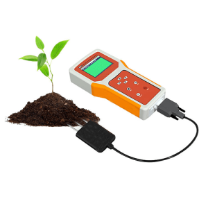 Agro Enviro Tests Handheld Digital Temperature Soil Analyzer Moisture