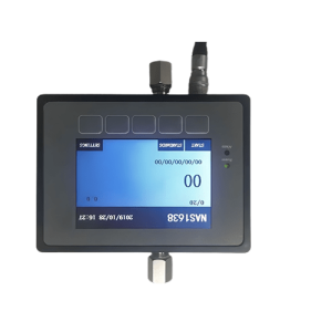 Agro Enviro Tests Online Oil Particle Moisture Analyzer