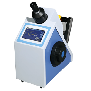 Agro Enviro Tests Portable Meter Digital Viscometer Refractometer
