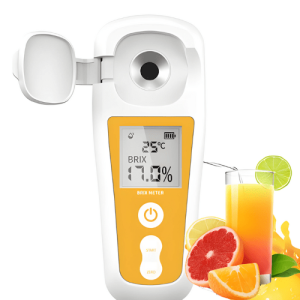 Agro Enviro Tests Refractometer Digital Handheld Portable