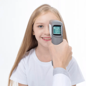Agro Enviro Tests Handheld Portable Auto Refractometer