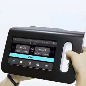 Agro Enviro Tests Handheld Auto Refractor Refractometer