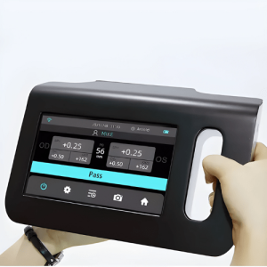 Agro Enviro Tests Portable Refractometer Vision Screener