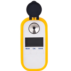 Agro Enviro Tests Portable Digital Honey Refractometer 