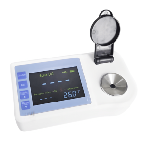 Agro Enviro Tests Waterproof Digital Refractometer