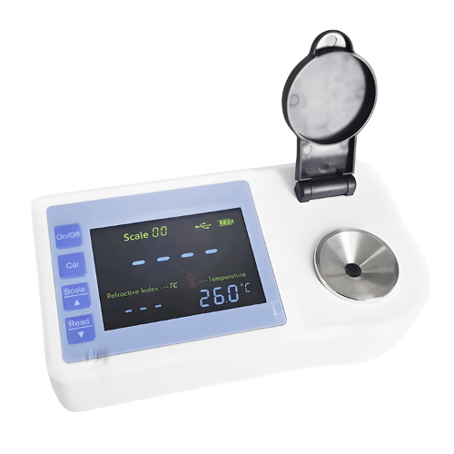 Agro Enviro Tests Waterproof Digital Refractometer